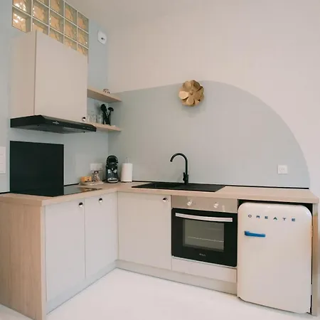 L'atelier De Georges 152 شقة *