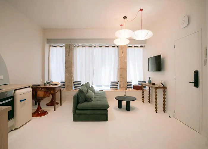 Appartement L'atelier De Georges 152 *