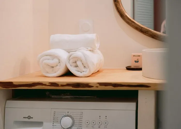 L'atelier De Georges 152 Appartement *