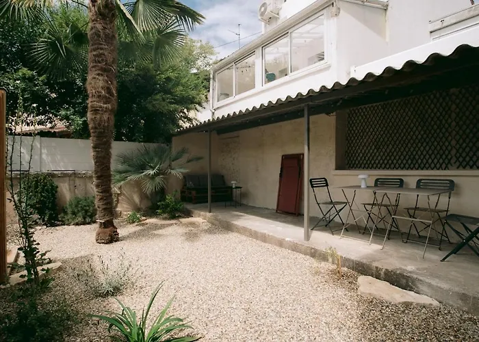 Appartement L'atelier De Georges 152 *